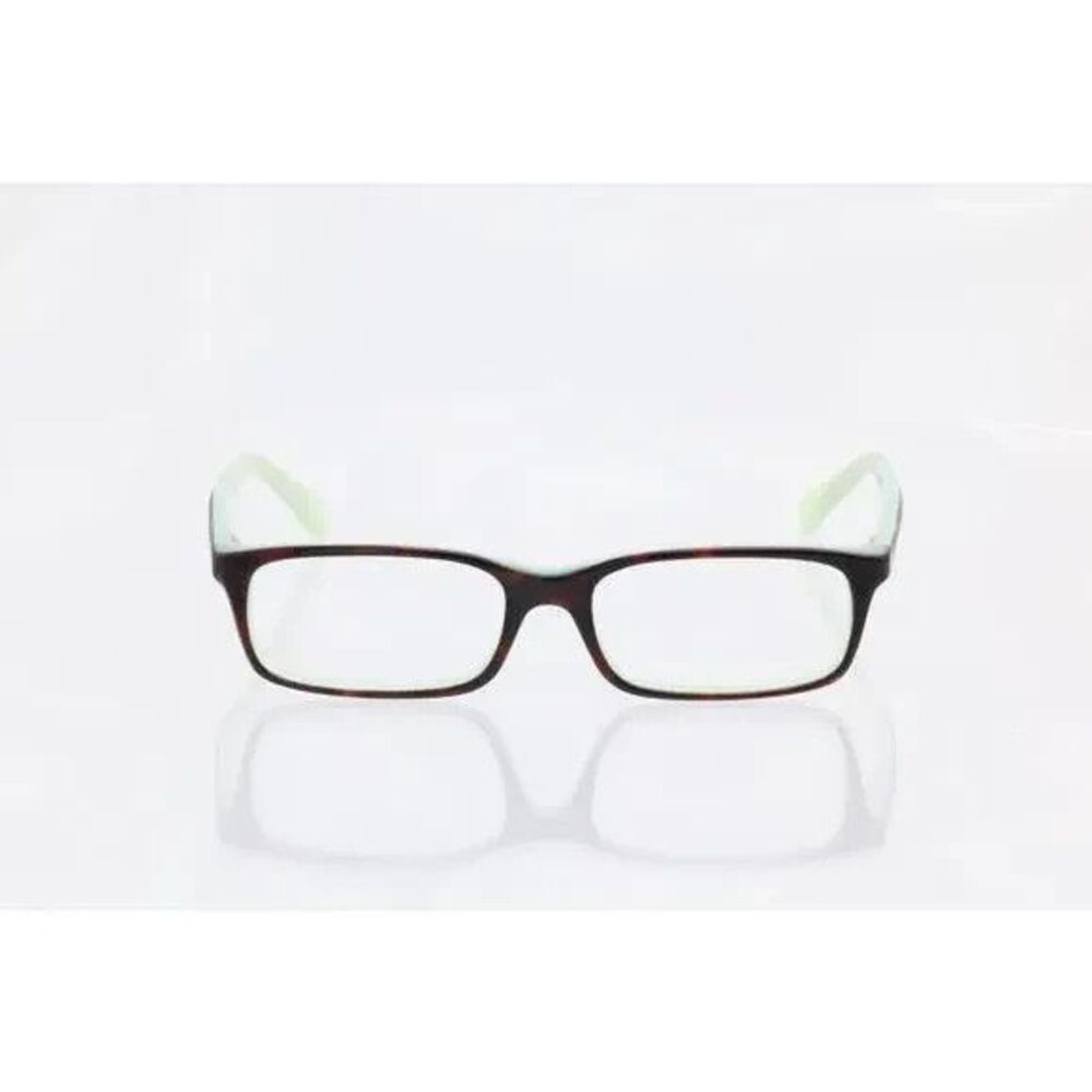 Ralph Lauren Eyeglasses Womens Frames RA7047 Tortoise Mint Rectangular 52-16-135